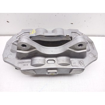 Recambio de pinza freno delantera izquierda para tesla model 3 (5yj3) ev awd referencia OEM IAM 134462199A 20C8490300 