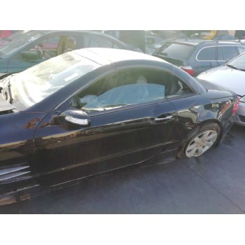 mercedes-benz clase sl (w230) roadster del año 2005