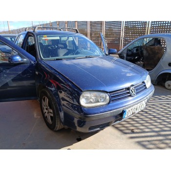 VOLKSWAGEN GOLF IV (1J1)