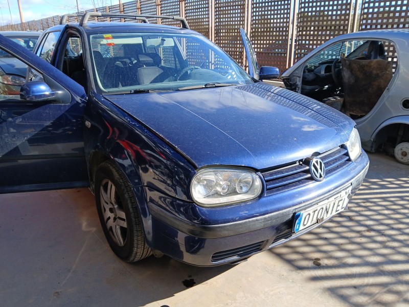 volkswagen golf iv (1j1) del año 2002