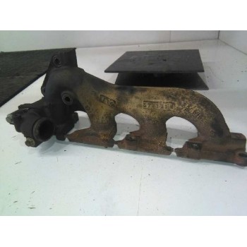 Recambio de colector escape para renault scenic ii 1.9 dci diesel referencia OEM IAM   