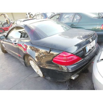 mercedes-benz clase sl (w230) roadster del año 2005