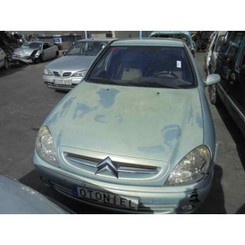 citroën xsara berlina del año 2004