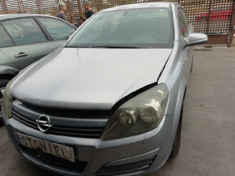OPEL ASTRA H BER.