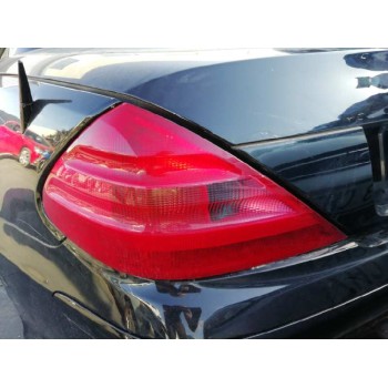 mercedes-benz clase sl (w230) roadster del año 2005