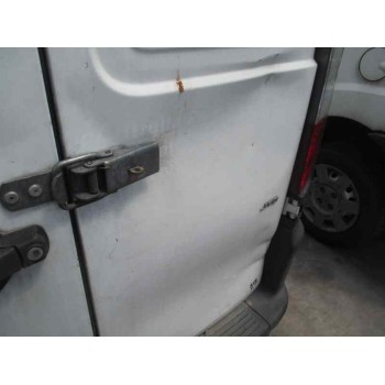 fiat doblo cargo (223) del año 2005