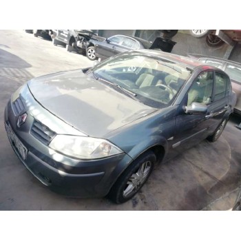 renault megane ii classic berlina del año 2003