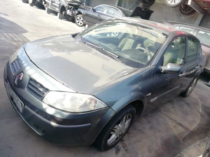 RENAULT MEGANE II CLASSIC BERLINA