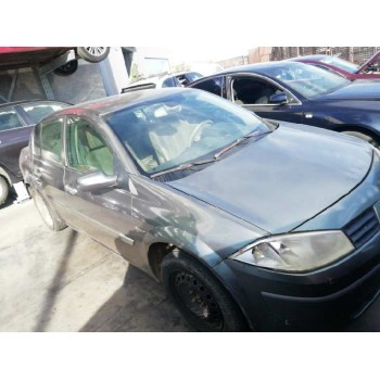 renault megane ii classic berlina del año 2003