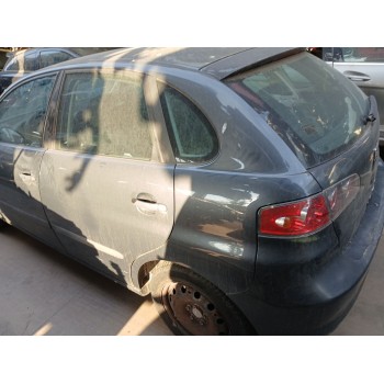 seat ibiza iii (6l1) del año 2008