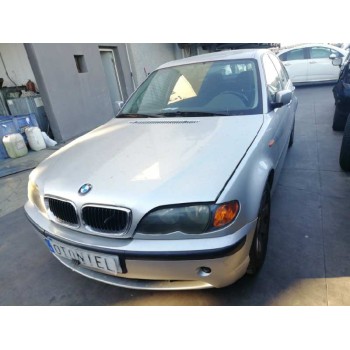 bmw serie 3 berlina (e46) del año 2002