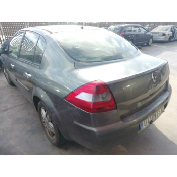 renault megane ii classic berlina del año 2003