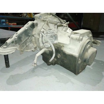 Recambio de caja cambios para seat cordoba berlina (6k2) 1.6 referencia OEM IAM DCJ  