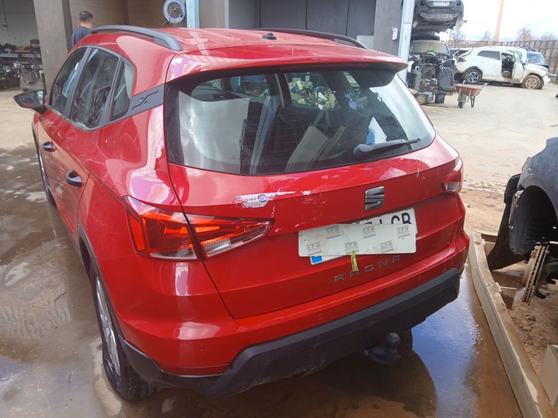 SEAT ARONA (KJ7, KJP)