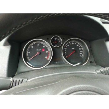 opel astra h ber. del año 2004