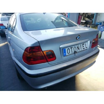 bmw serie 3 berlina (e46) del año 2002