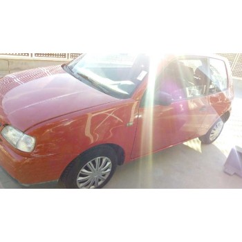 seat arosa (6h1) del año 1999