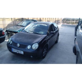 VOLKSWAGEN POLO (9N1)