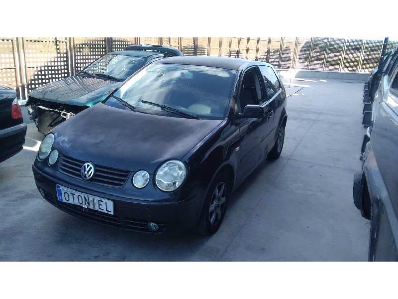 volkswagen polo (9n1) del año 2004