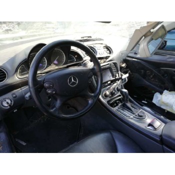 mercedes-benz clase sl (w230) roadster del año 2005