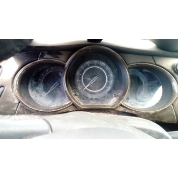 citroën c3 del año 2012