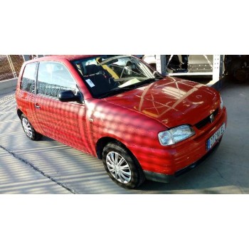 seat arosa (6h1) del año 1999