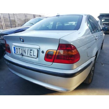 bmw serie 3 berlina (e46) del año 2002
