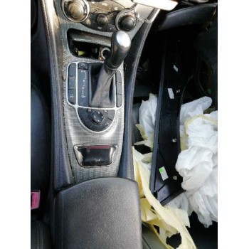 mercedes-benz clase sl (w230) roadster del año 2005