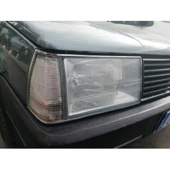 fiat regata berlina del año 1989