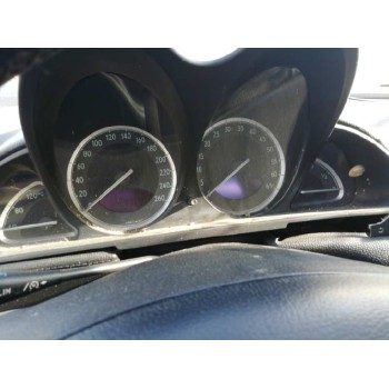 mercedes-benz clase sl (w230) roadster del año 2005