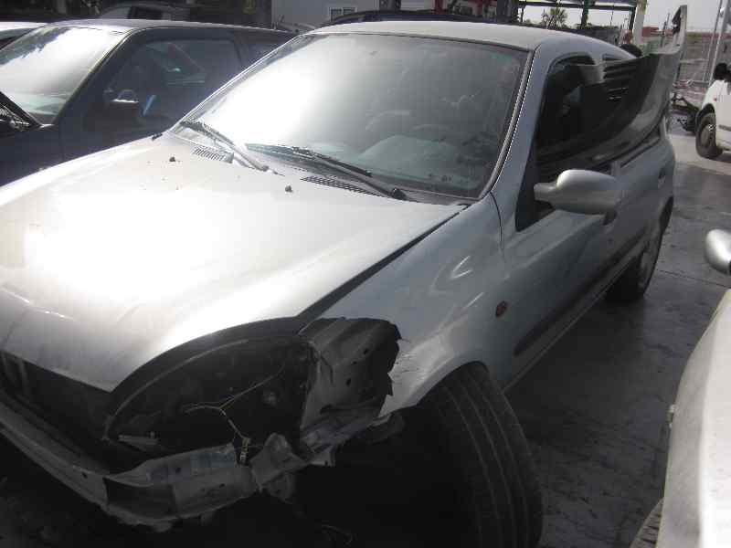 renault clio ii fase i (b/cbo) del año 2002