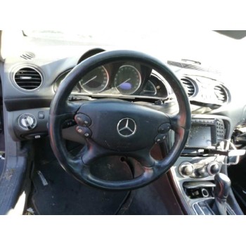 mercedes-benz clase sl (w230) roadster del año 2005