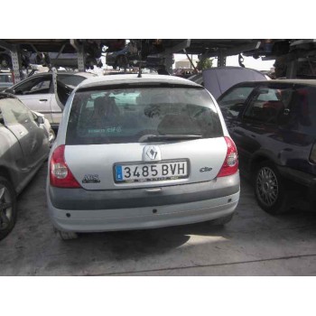 renault clio ii fase i (b/cbo) del año 2002