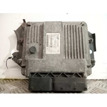 Recambio de centralita motor uce para opel corsa c blue line referencia OEM IAM 55190069  