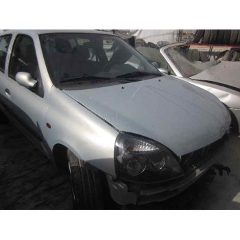 renault clio ii fase i (b/cbo) del año 2002