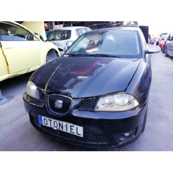 seat ibiza (6l1) del año 2002