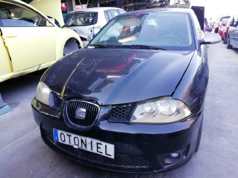 SEAT IBIZA (6L1)