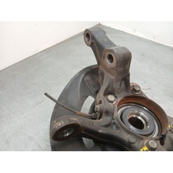 Recambio de mangueta delantera izquierda para hyundai tucson (tl, tle) 1.6 t-gdi referencia OEM IAM 51715D7000  