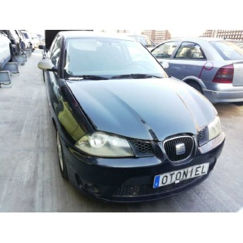 seat ibiza (6l1) del año 2002