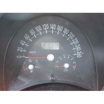 volkswagen new beetle (9c1/1c1) del año 2000