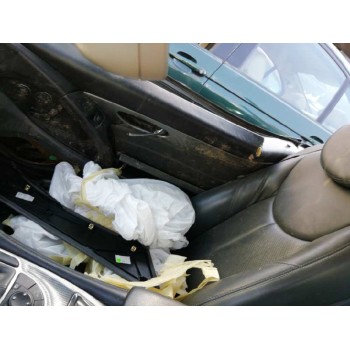 mercedes-benz clase sl (w230) roadster del año 2005