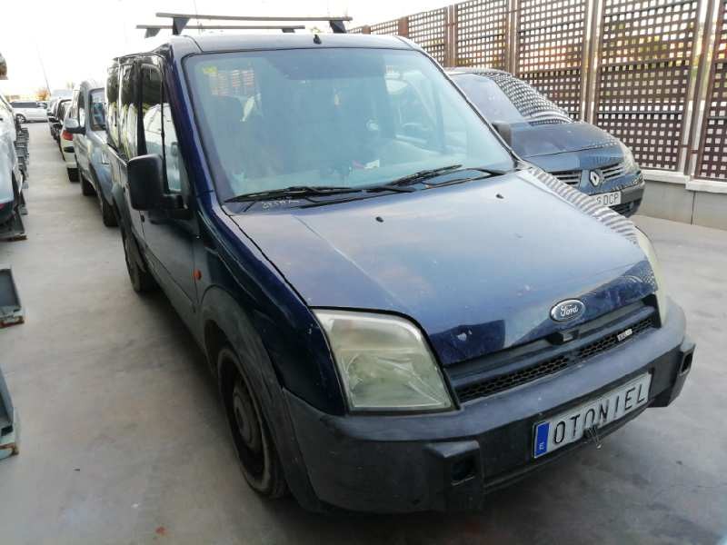 FORD TRANSIT CONNECT (TC7)