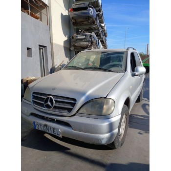 mercedes-benz clase m (w163) del año 2001