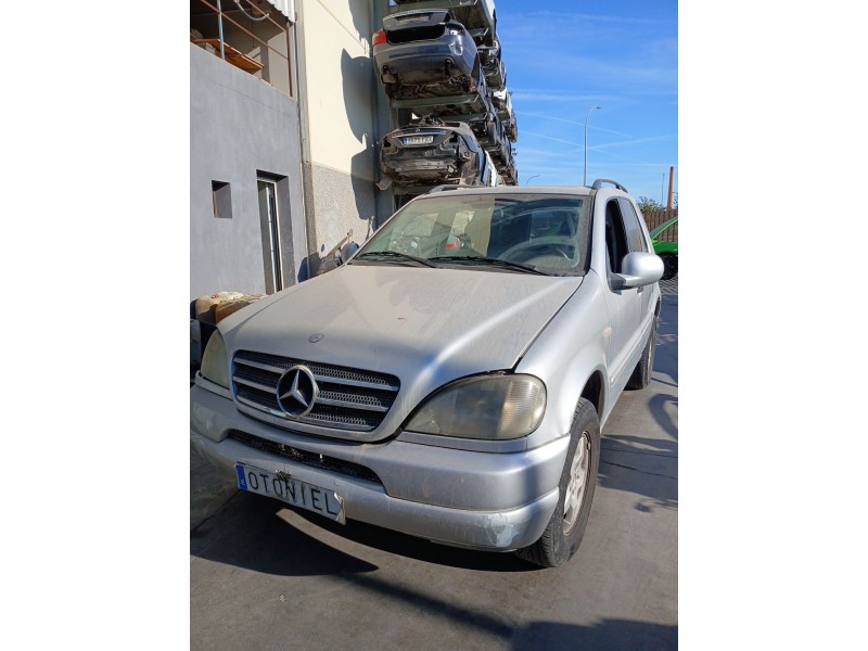 MERCEDES-BENZ CLASE M (W163)