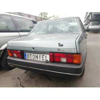 fiat regata berlina del año 1989