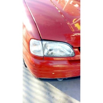 seat arosa (6h1) del año 1999