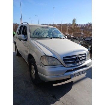 mercedes-benz clase m (w163) del año 2001