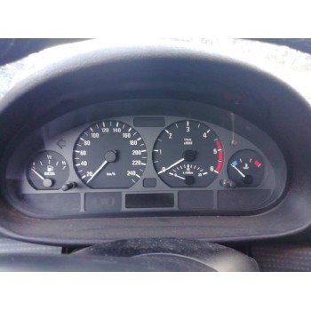 bmw serie 3 berlina (e46) del año 2002