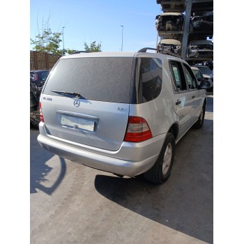 mercedes-benz clase m (w163) del año 2001