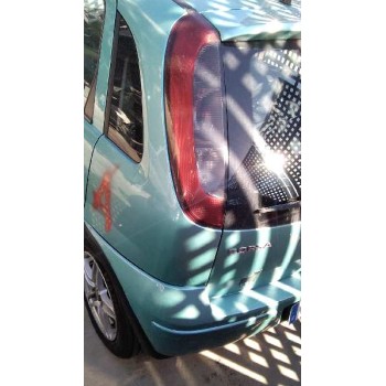 opel corsa c del año 2003